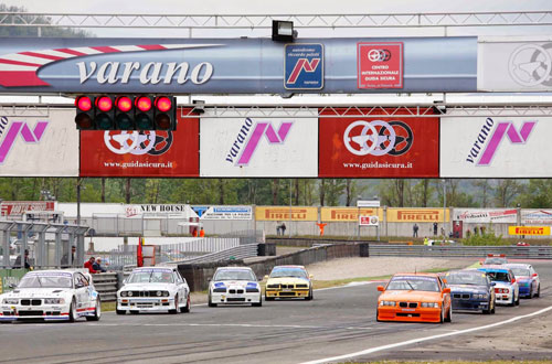 2010 Varano ottiene la licenza FIA